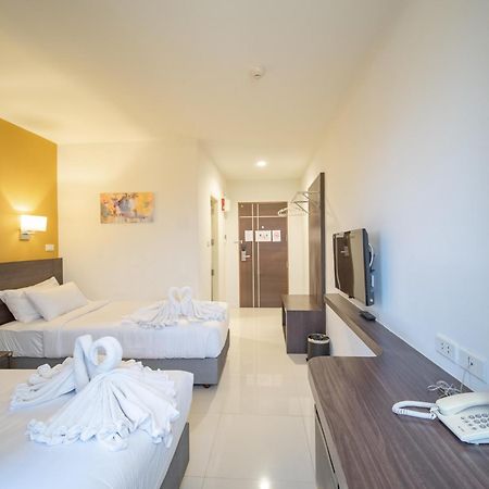 Fortune D Hotel Loei Eksteriør bilde