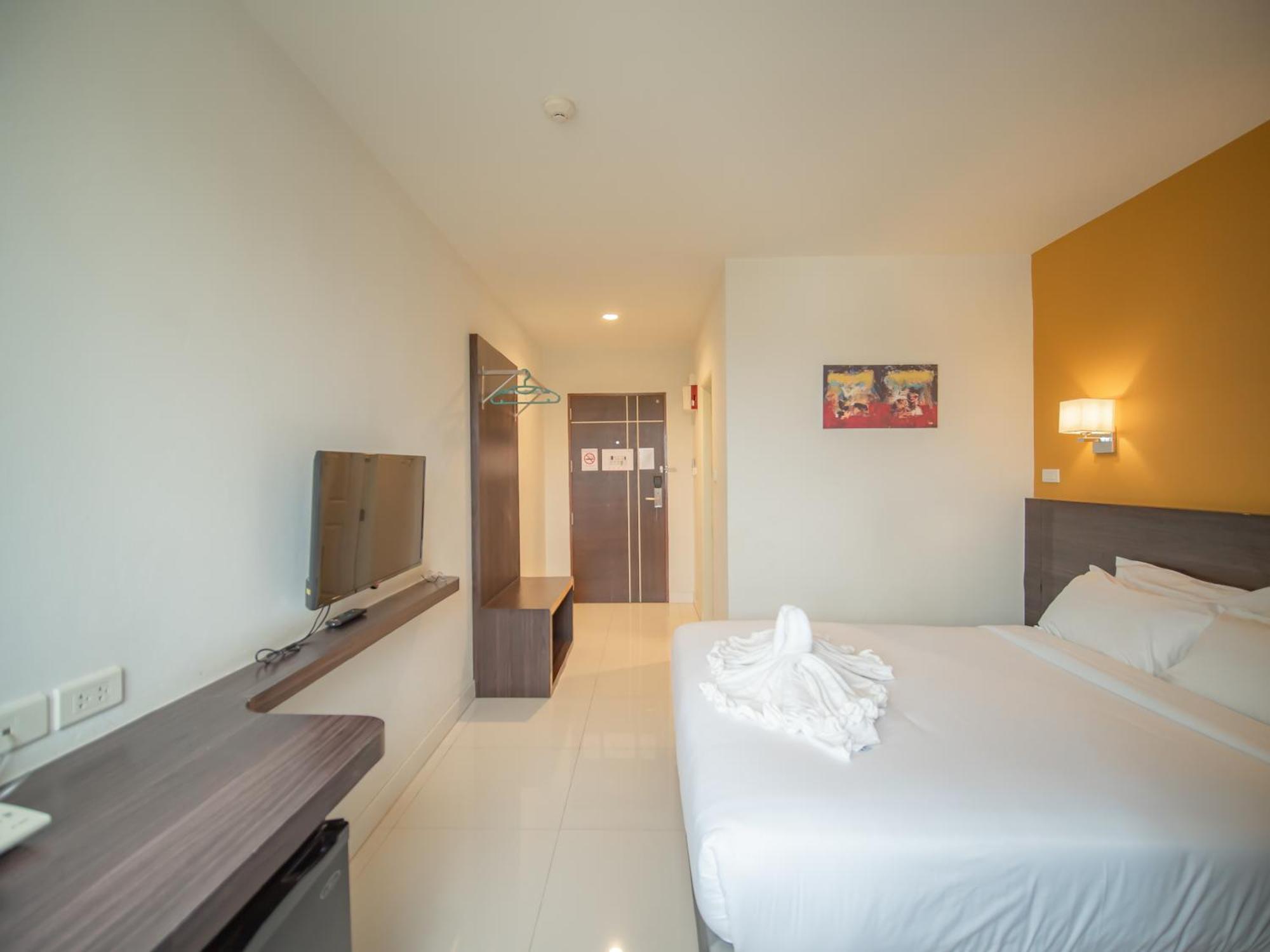 Fortune D Hotel Loei Eksteriør bilde