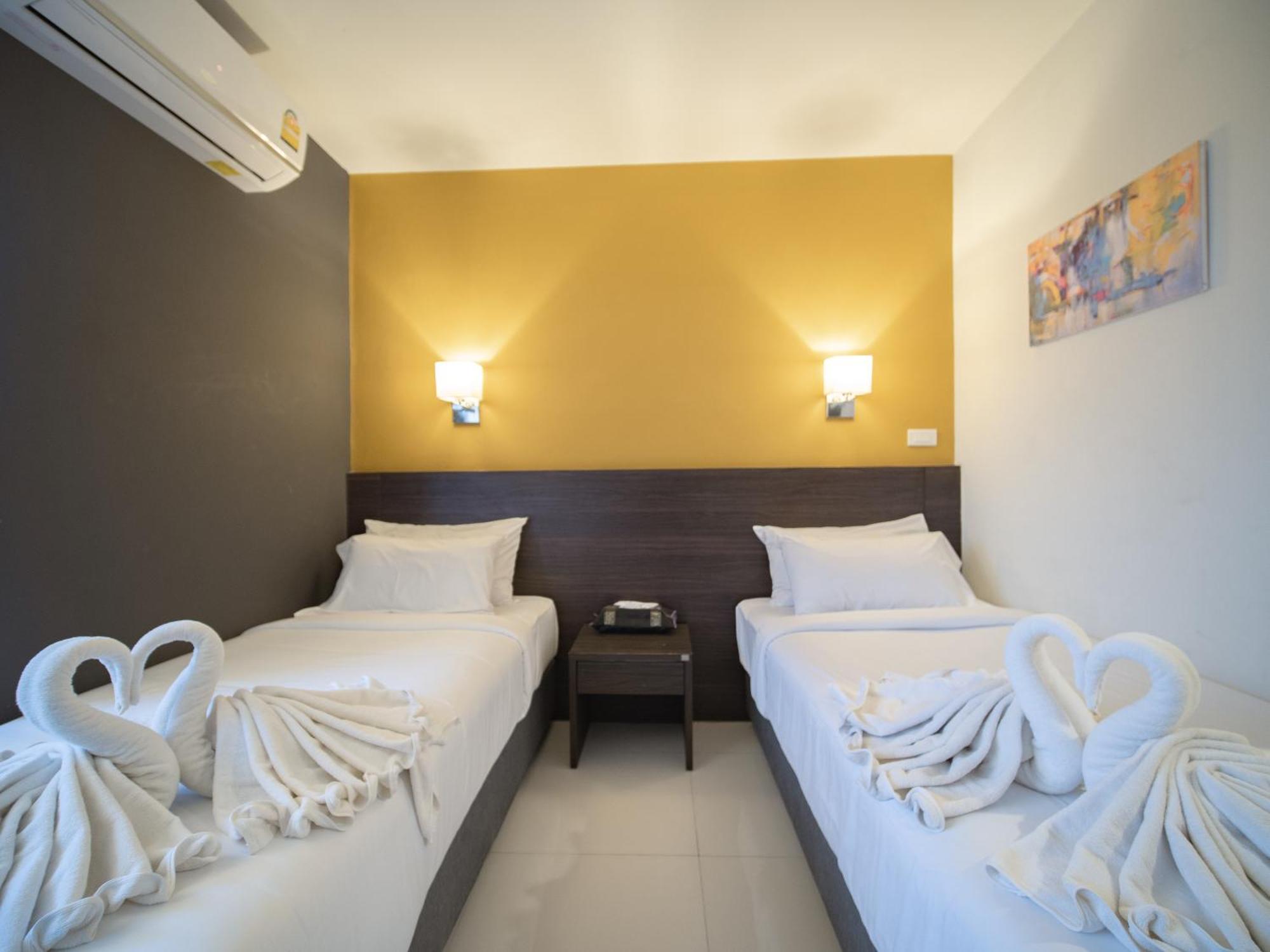 Fortune D Hotel Loei Eksteriør bilde