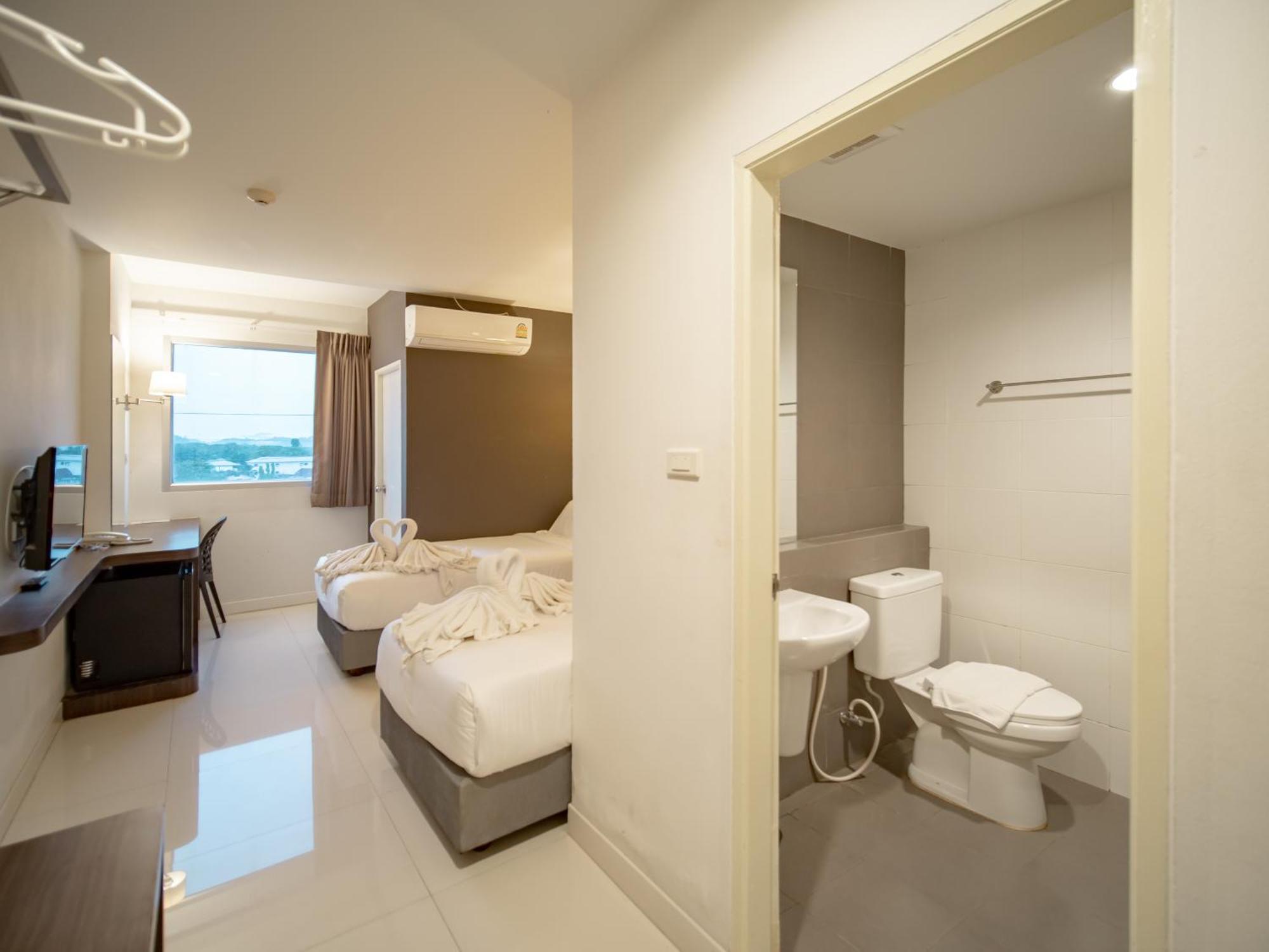 Fortune D Hotel Loei Eksteriør bilde
