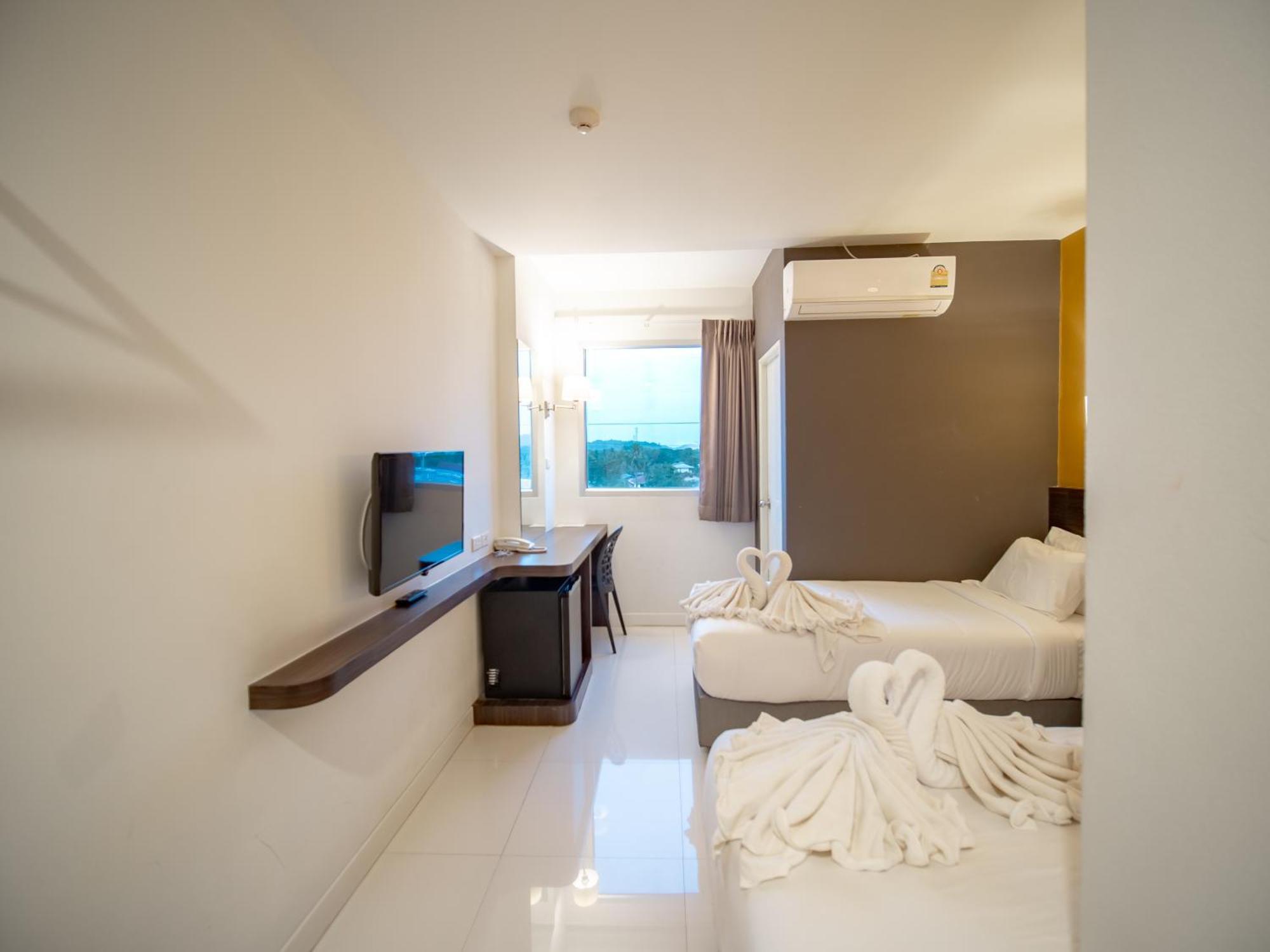 Fortune D Hotel Loei Eksteriør bilde