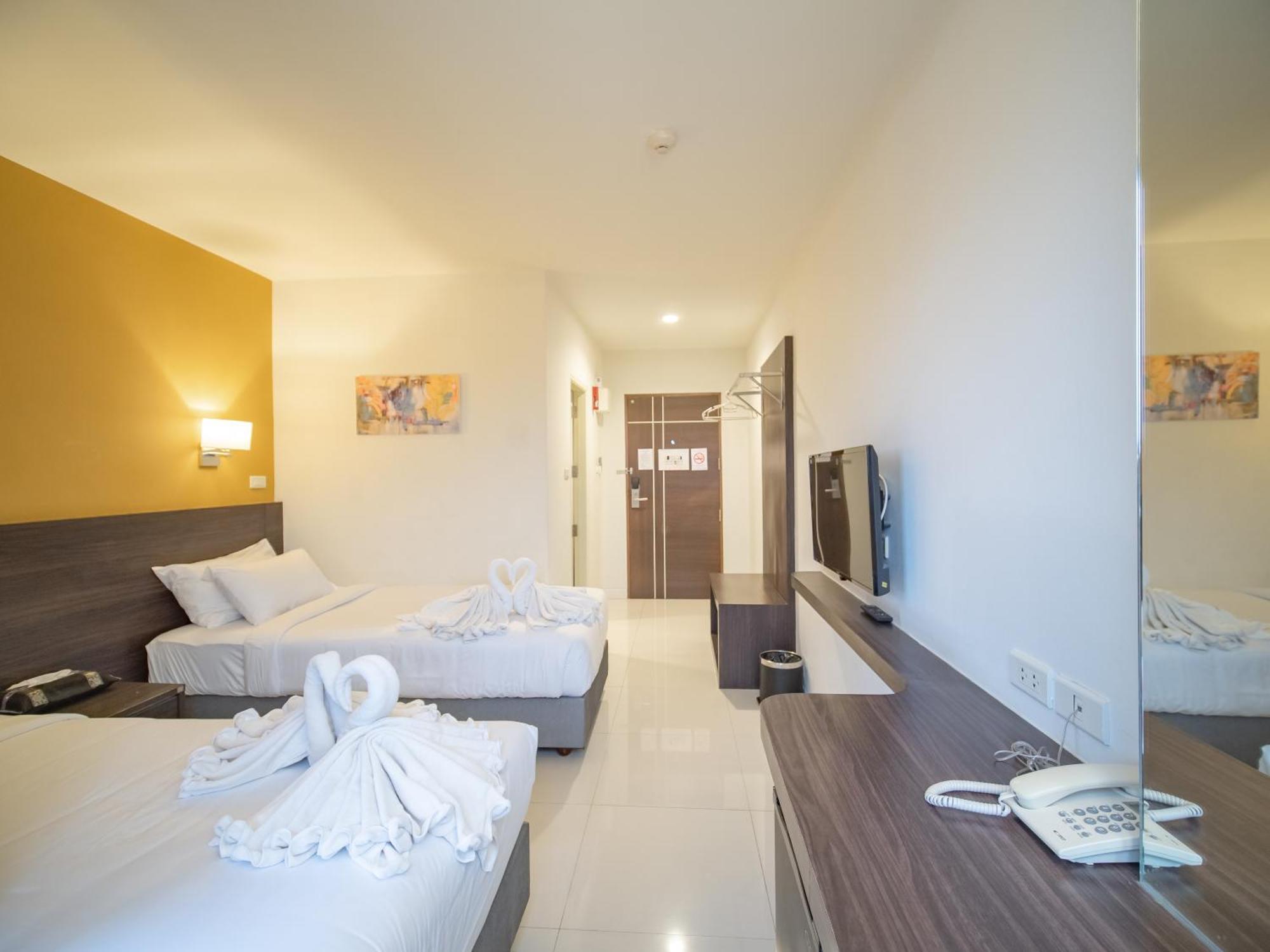 Fortune D Hotel Loei Eksteriør bilde