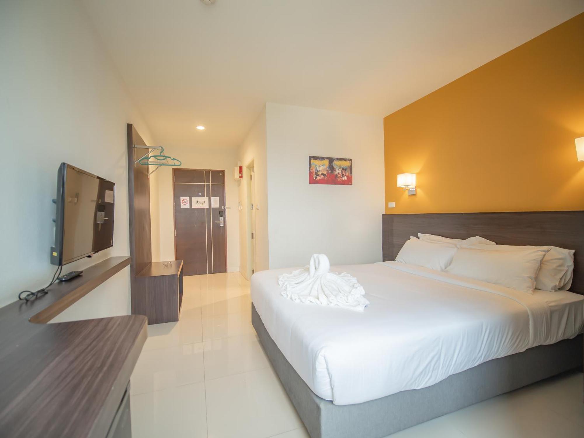 Fortune D Hotel Loei Eksteriør bilde