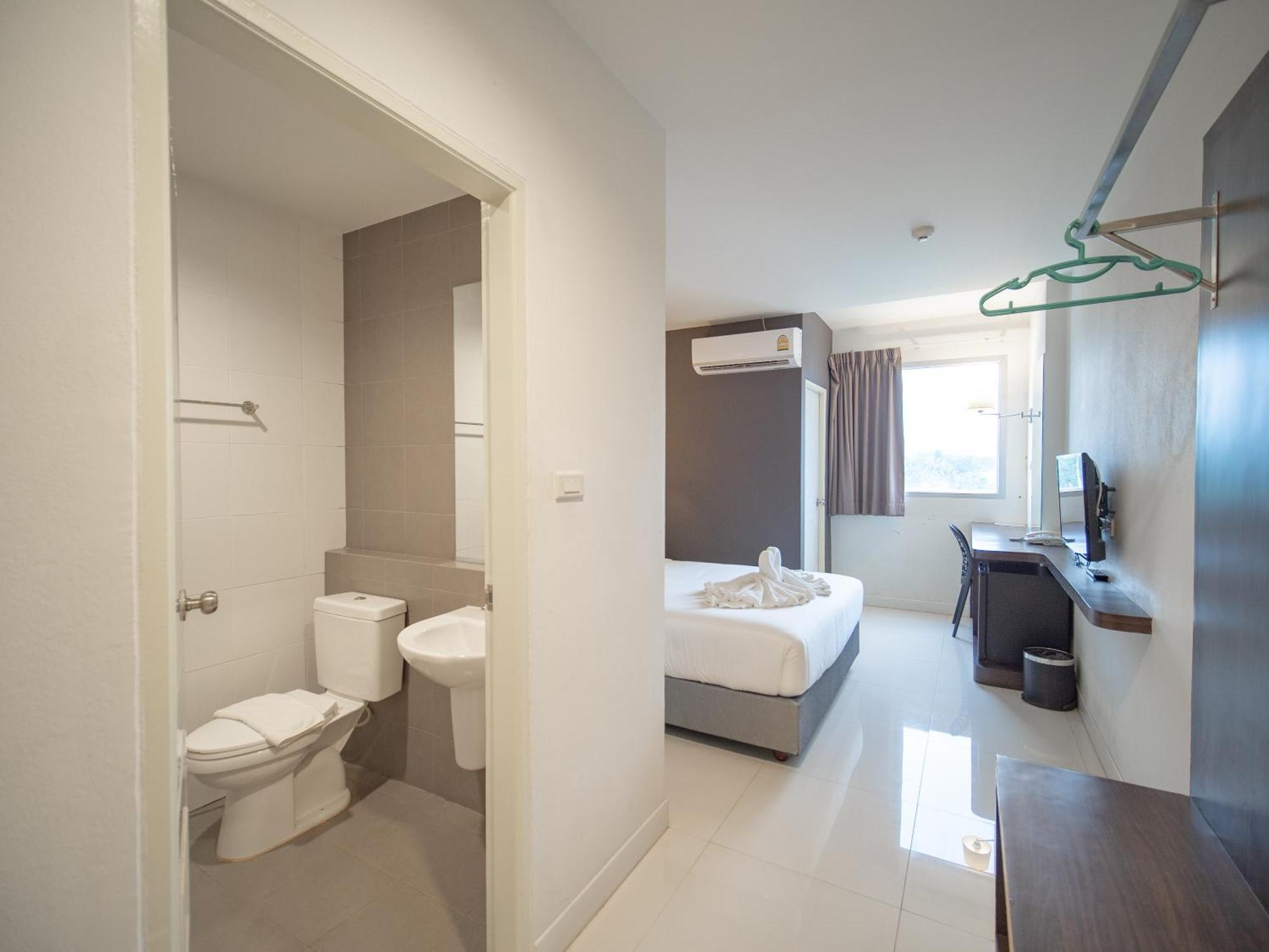 Fortune D Hotel Loei Eksteriør bilde