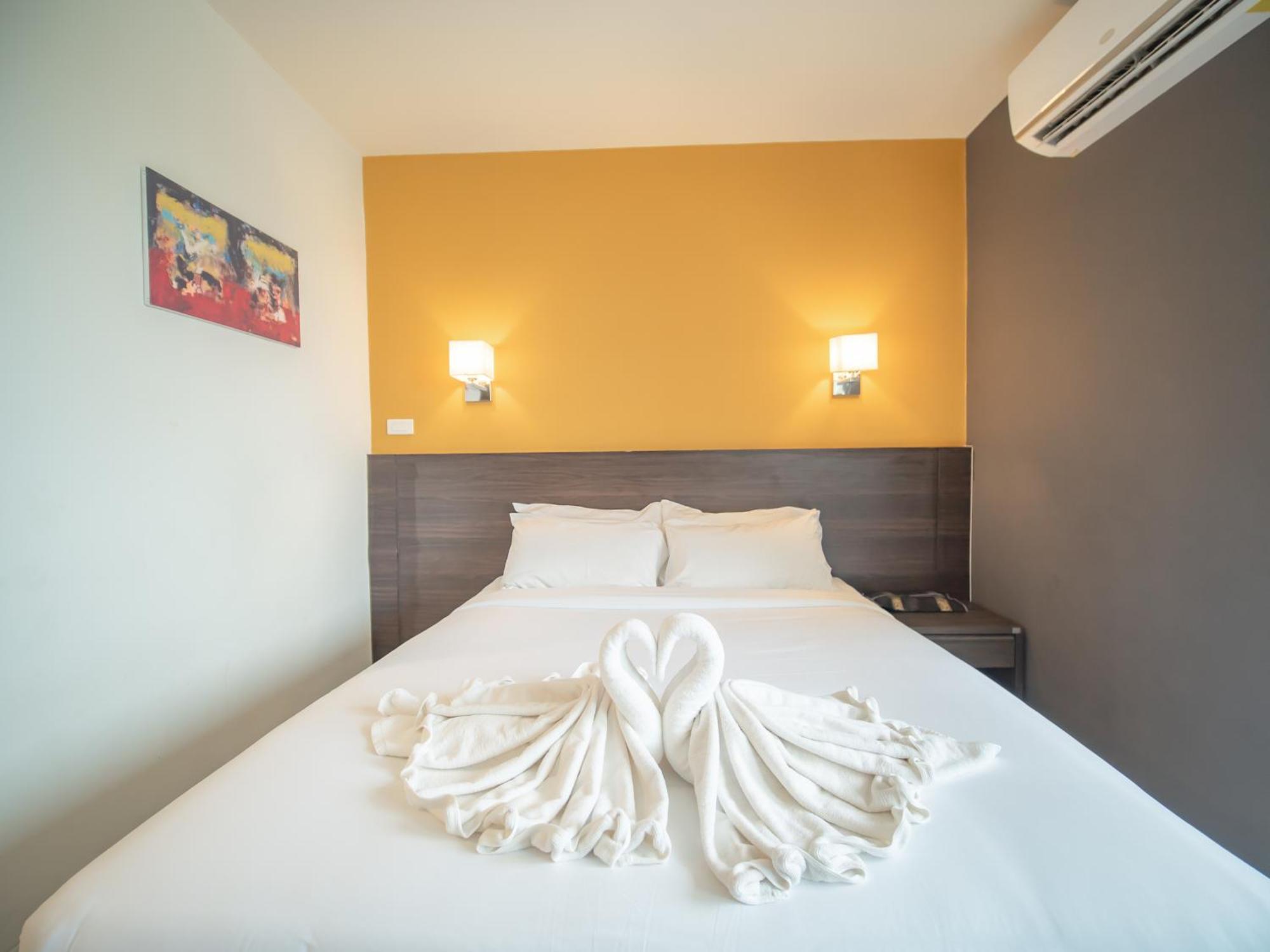 Fortune D Hotel Loei Eksteriør bilde