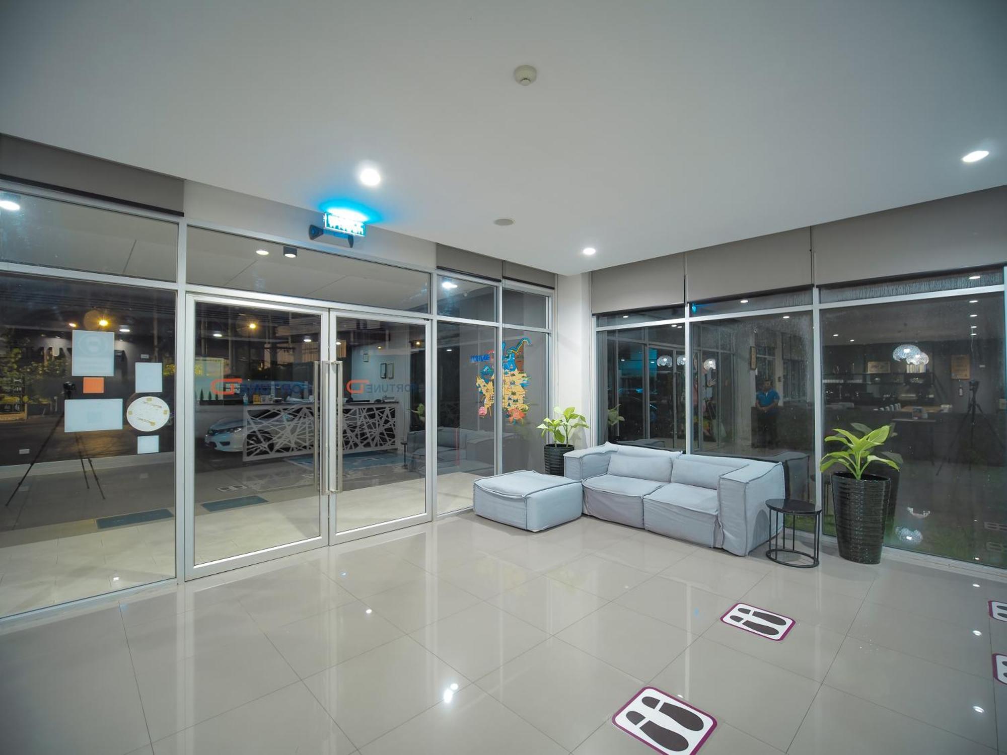 Fortune D Hotel Loei Eksteriør bilde