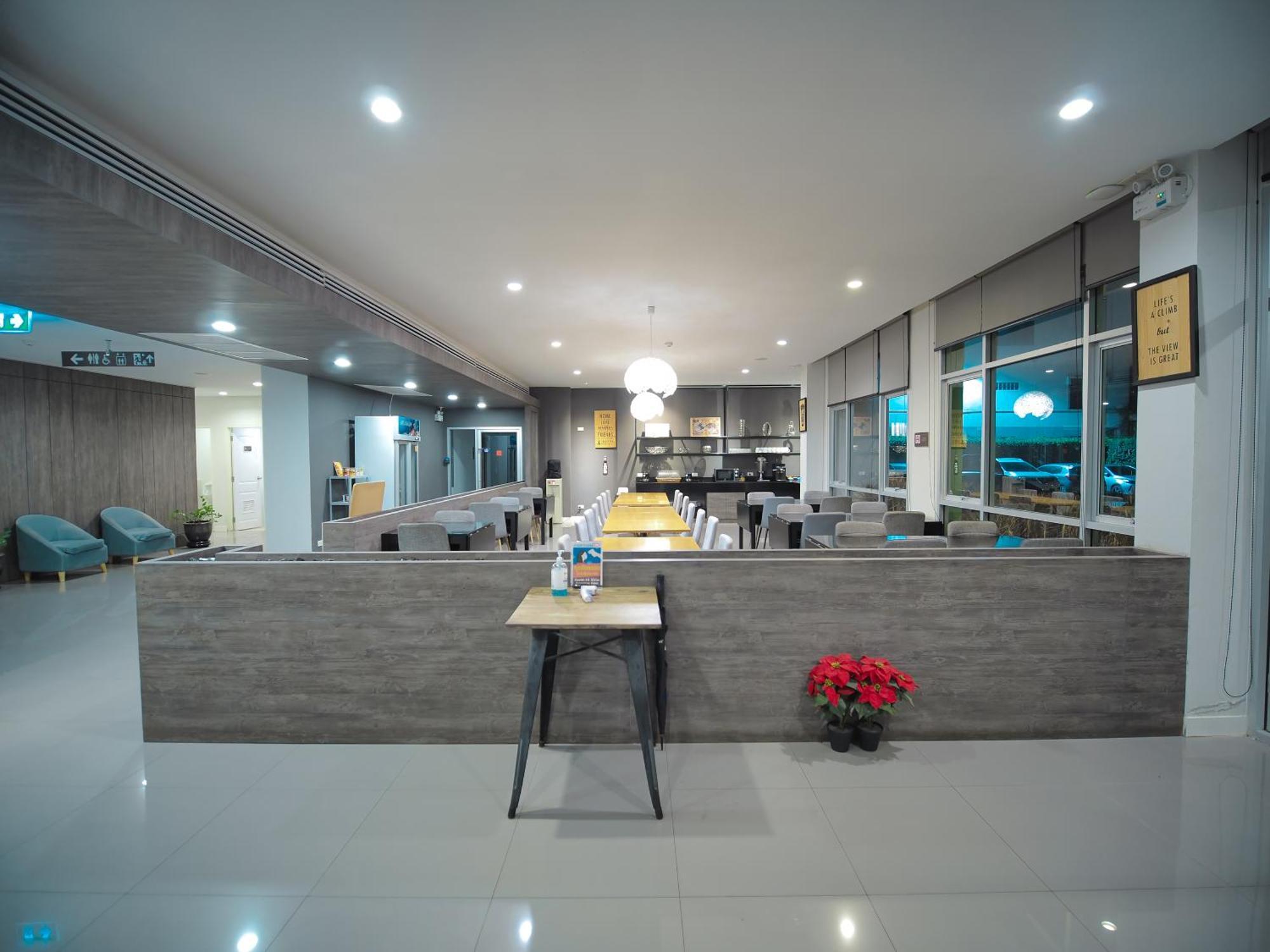 Fortune D Hotel Loei Eksteriør bilde