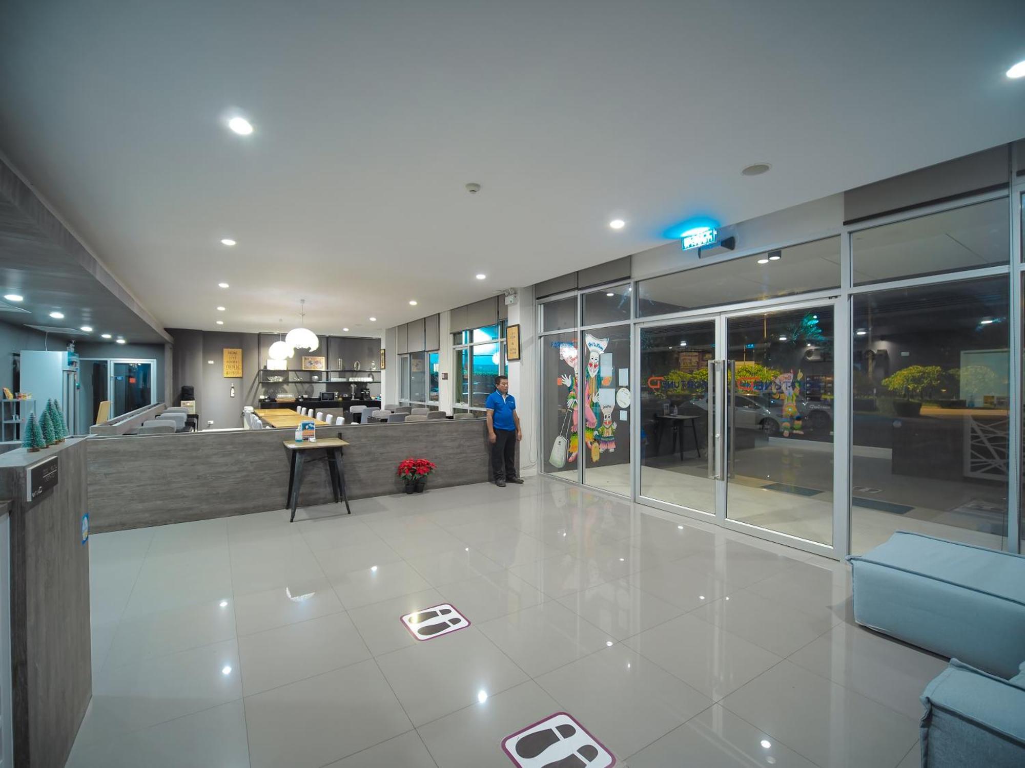 Fortune D Hotel Loei Eksteriør bilde