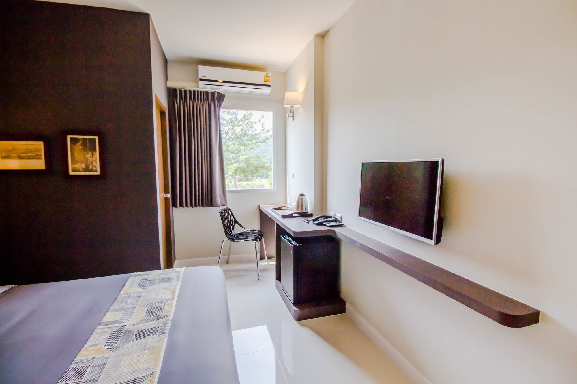 Fortune D Hotel Loei Eksteriør bilde