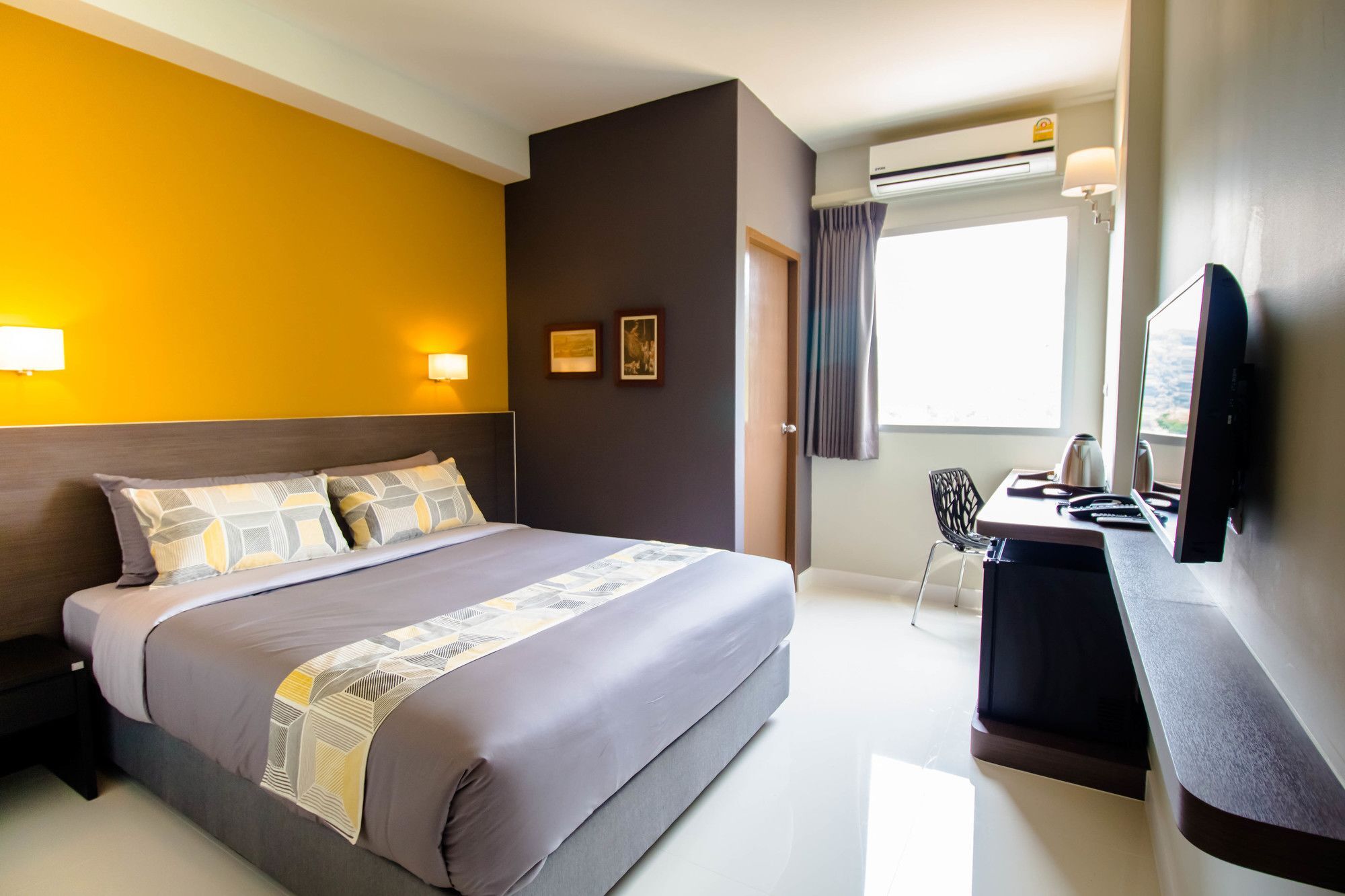 Fortune D Hotel Loei Eksteriør bilde